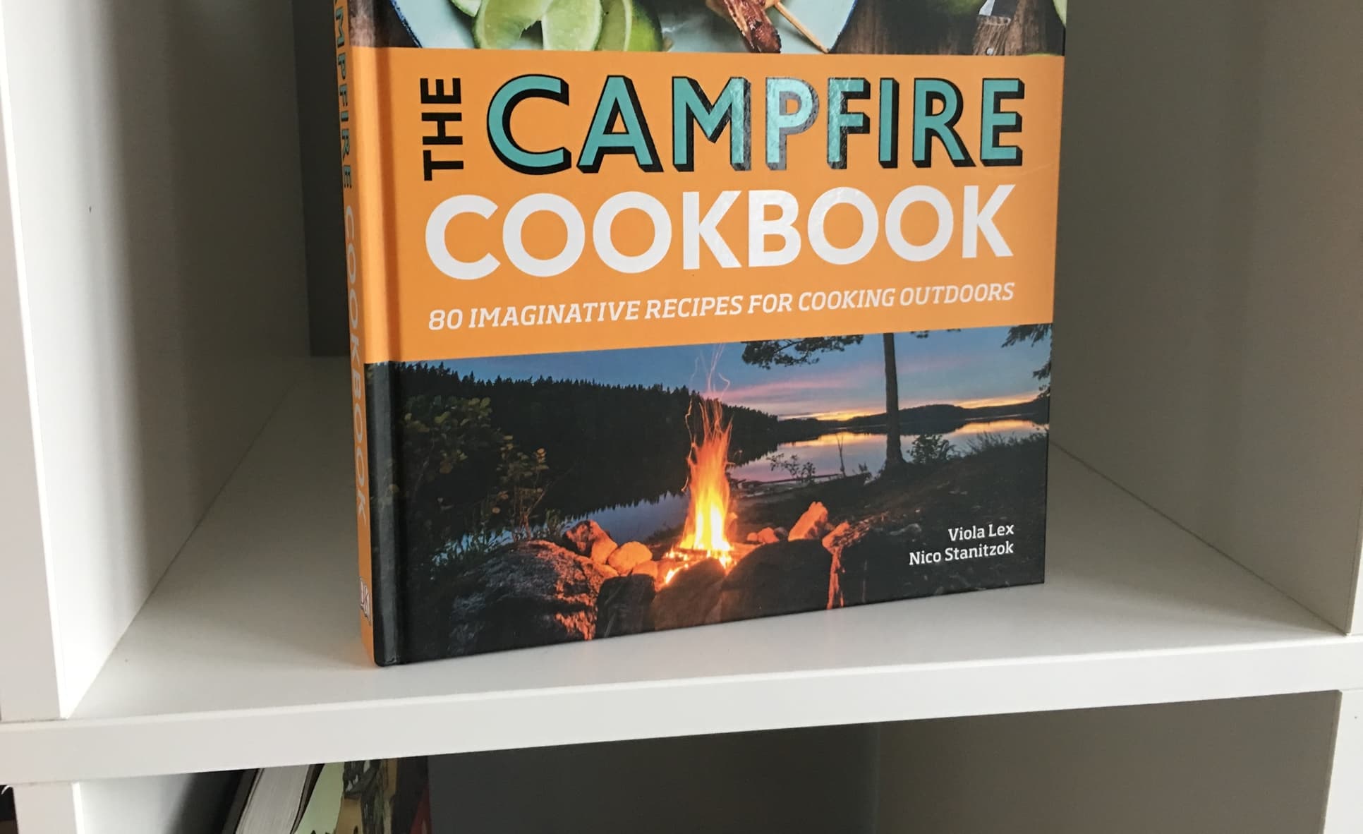 Camping Kochbuch die top Outdoor Rezeptbücher
