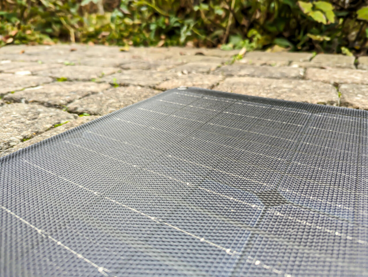 Zendure 200W Solar Panel - Oberfläche, Solarzellen