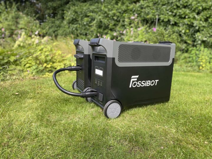 Fossibot F3600 Pro Und Fb3840