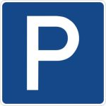 Zeichen 314-50 Parkplatz StVO